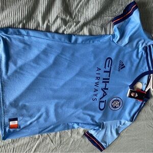 COPY - New York City FC David Villa new size M for men